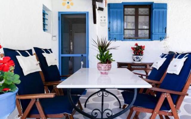 Sani Beach Forest Villa