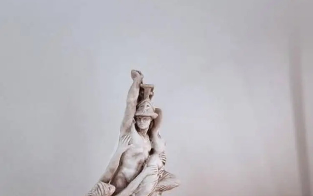 Penthouse - Amazing View in the Center of Athens