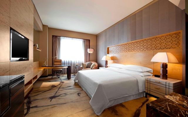 Sheraton Xi'an North City Hotel – Guest Rooms – Xi'an