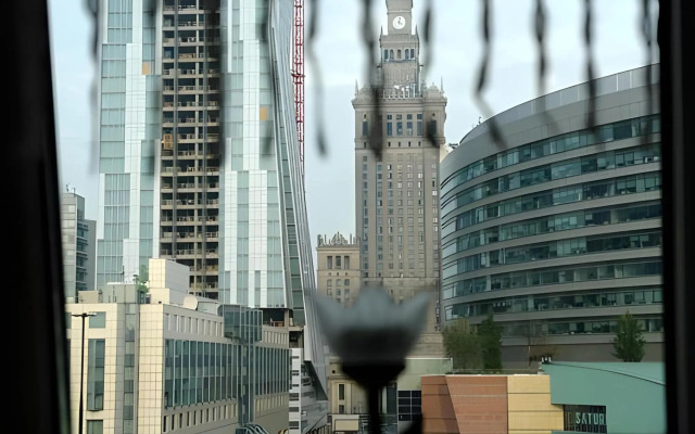 Warsawrent Apartments Centralna