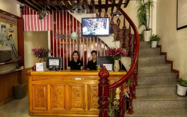Sapa New Day Hotel
