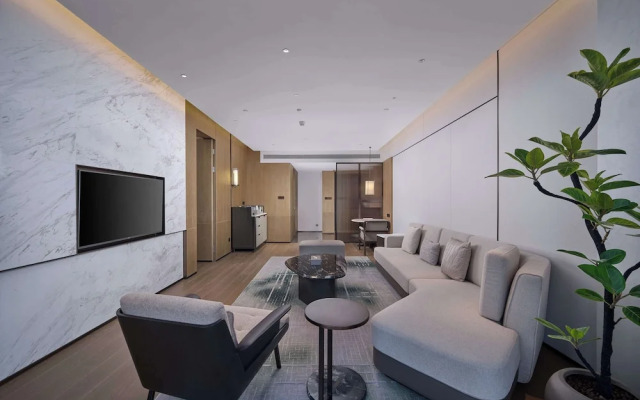 Hilton Jiashan