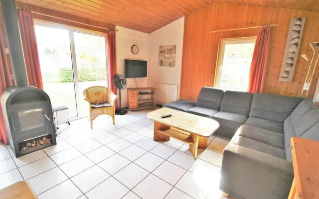 Ferienhaus im Ferienpark Mirow