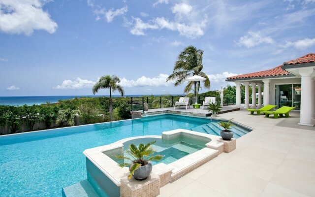 Dream Villa SXM GIS