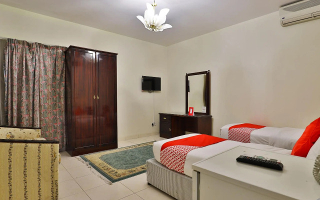OYO 346 Dar Alkeram Hotel