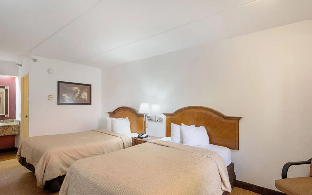 Red Roof Inn Tampa Busch