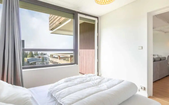 Alpine Escape at Chamrousse