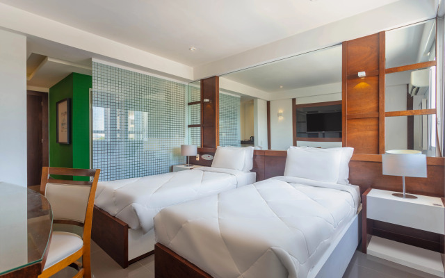 DOM Barra Hotel