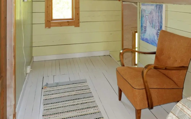 6 Person Holiday Home in Hennes