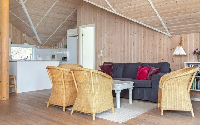 10 Person Holiday Home in Stege