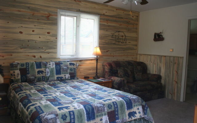 Misty Mountain Lodge