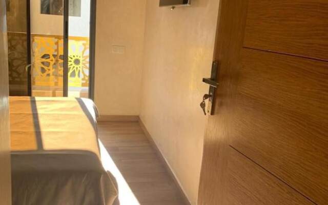 Stunning 2-bed Apartment in Agadir