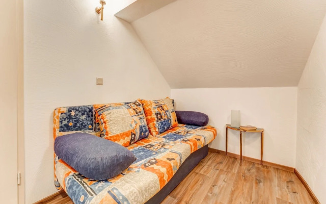 Apartment in Schleiden With Sauna and Nature