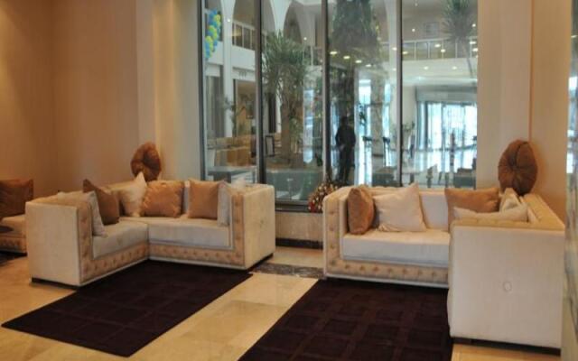 Atrium Hotel