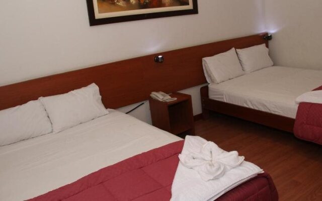 My Rouse Hotel