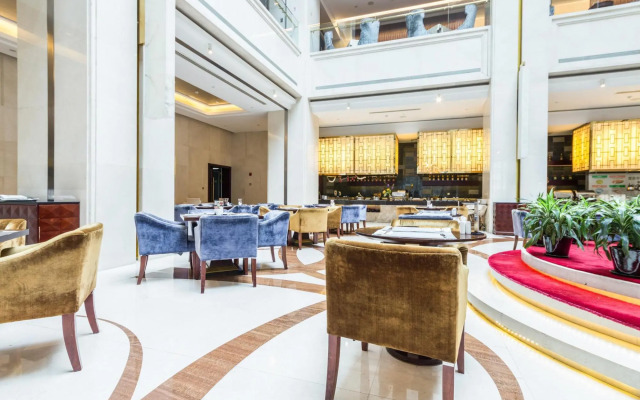 Regal Plaza Hotel & Residence