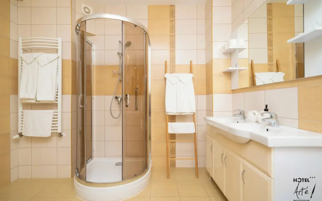 Art'e Boutique Rooms