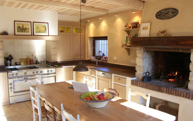 Villa Mas St Jean B&B