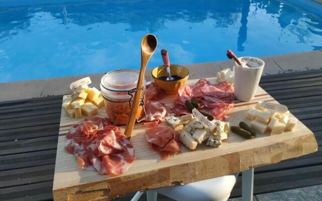 La résinière de pirique