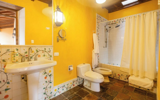 Casa 4Cb 1 Colonial En El Centro Antiguo