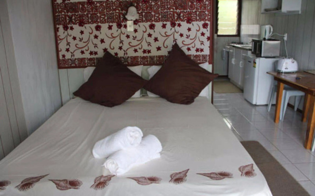 Aroko Bungalows