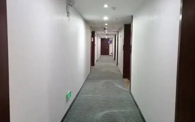 Changsha Hongyang Fashion Hotel (Xiangya Third Hospital MixC Store)