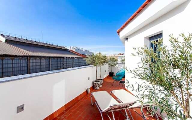 Apartamento San Bernardo