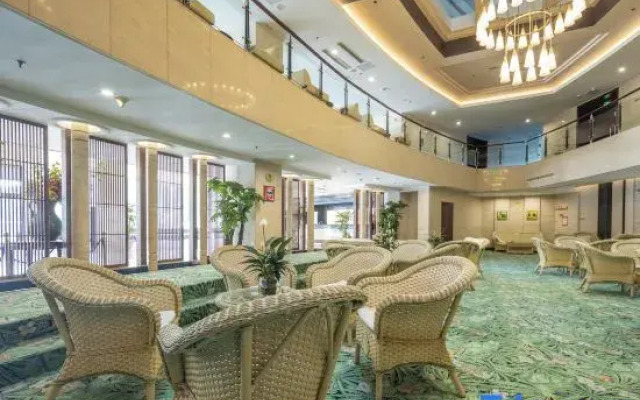 Tong Ju Lou Hotel