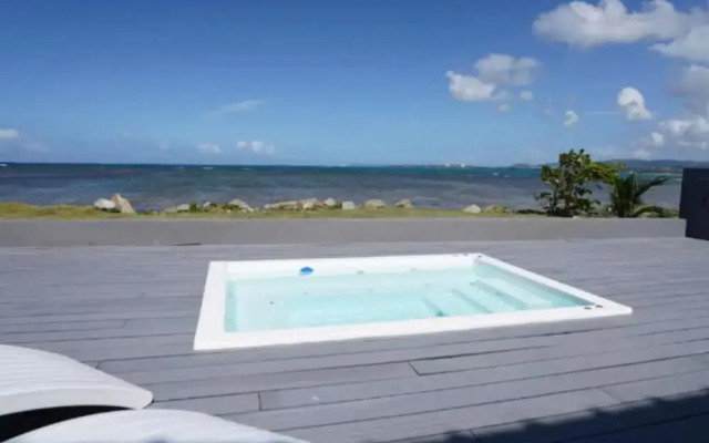 Villa Familiar frente al mar Puerto Rico