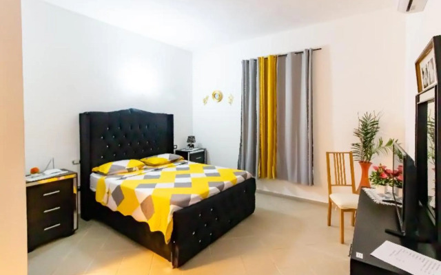 Hotel Villa Capri Salon & SPA