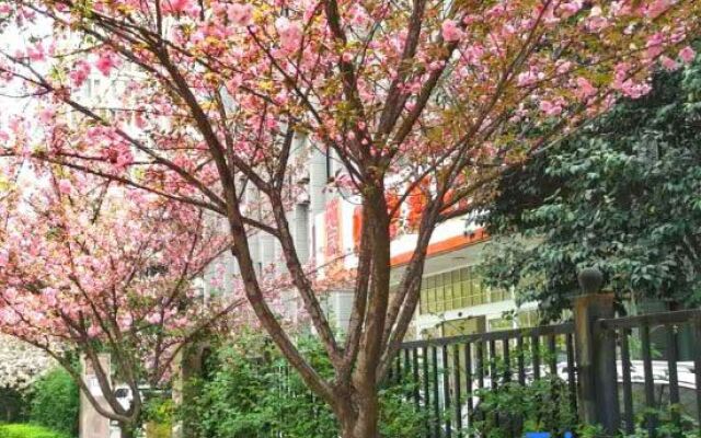 Homeinn Hotel (Xi'an Keji 6th Road Shuijingdao Wanda Plaza)