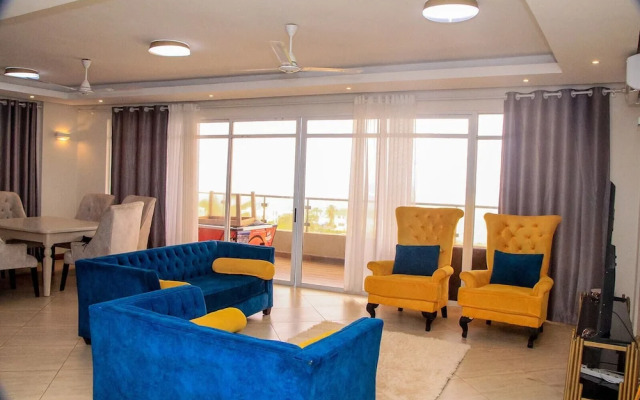 Stay.Plus Antalya Luxury Apartment
