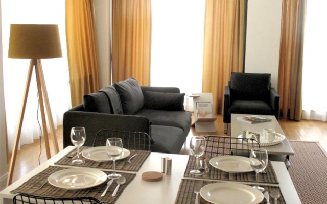 Galata M84 Apart Hotel