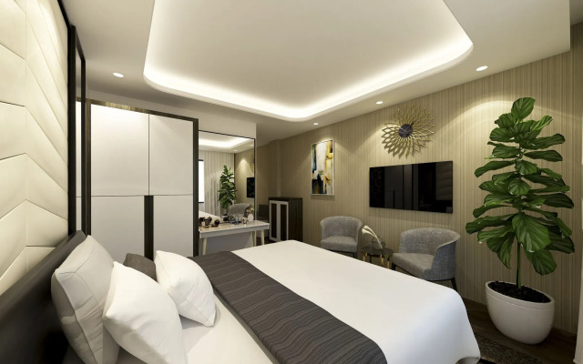 S Central Hotel & Spa