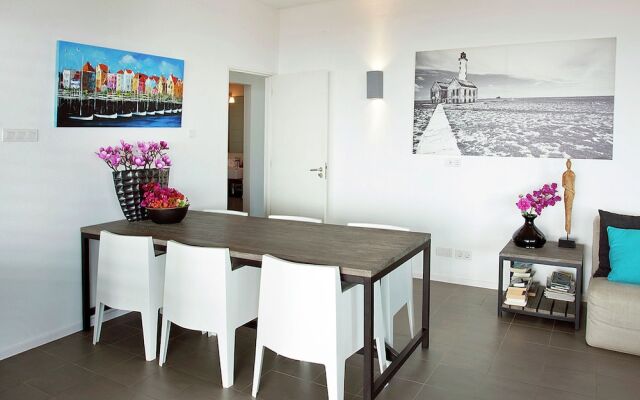 Luxurious Apartment in Jan Thiel With Pool