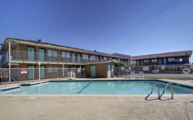Motel 6 Oklahoma City - Airport