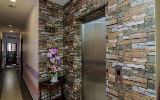 NIDA Rooms Johor Putra Kulai Aman