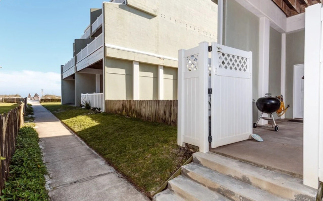 Sandy Beach Pensacola Beach