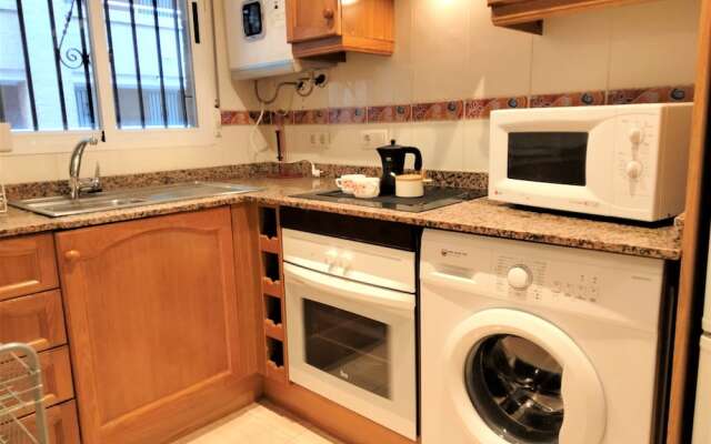 Marina Dor-1 Linea Apto con vistas Mar