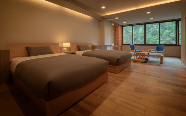 Ashinomaki Grand Hotel