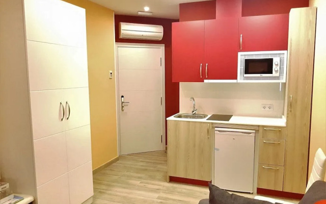 Aparthotel Avenida De America Tijcal