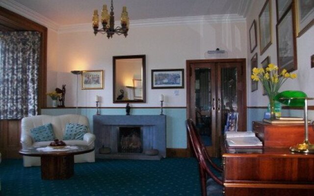 Seafield Lodge Hotel