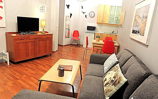 Reykjavik Center Condos