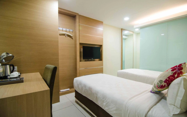 Mornington Hotel Bukit Permata – Guest Rooms – Lumut