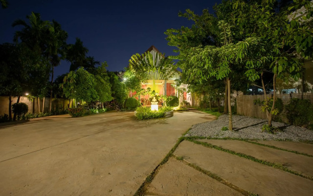 Tanei Angkor Resort and Spa