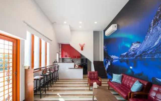 Xiaoliuqiu Aurora Seaview Homestay