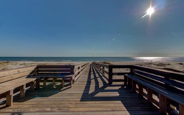 Updated condo at Gulf Shores Plantation in Building ONE