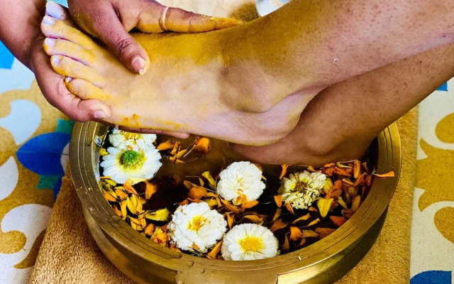 Yog Niketan by Sanskriti