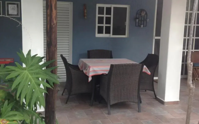 Villa Escondida B&B Cozumel Downtown