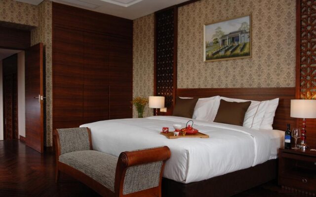 G-LUXE Hongqiao Shanghai by Gloria